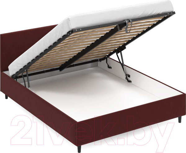 Изображение товара Полуторная кровать Moon Family 1259 / MF009151