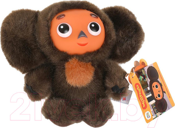 Изображение товара Мягкая игрушка Мульти-пульти Союзмультфильм Чебурашка / V85363-14ANSD 