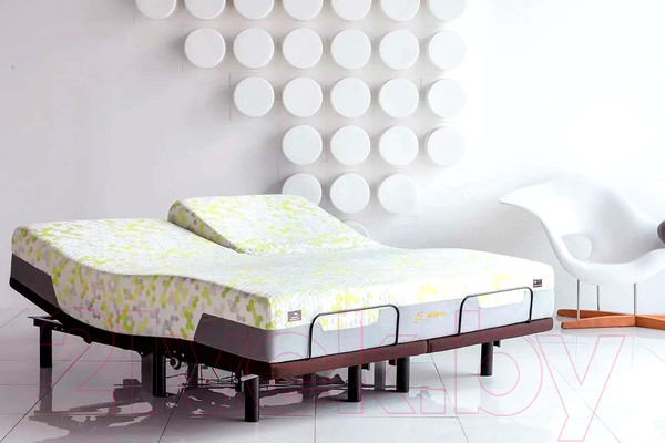 Изображение товара Основание под матрас функциональное Askona Ergomotion 3160 Plus 140x200