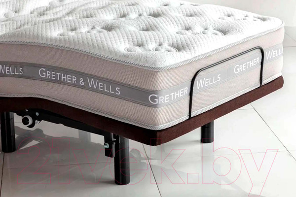 Изображение товара Основание под матрас функциональное Askona Ergomotion 3160 Plus 140x200