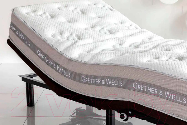 Изображение товара Основание под матрас функциональное Askona Ergomotion 3160 Plus 140x200