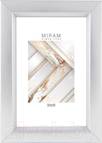 Изображение товара Рамка Мирам 640021-4 (10x15)