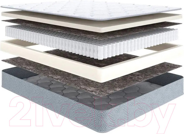 Изображение товара Матрас Askona Technology Flow 90x200