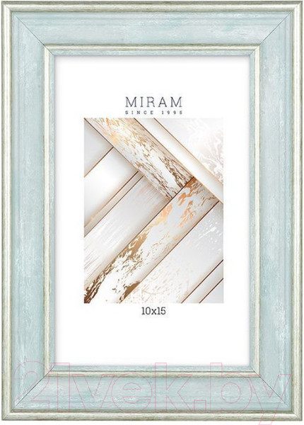 Изображение товара Рамка Мирам 642498-4 (10x15)