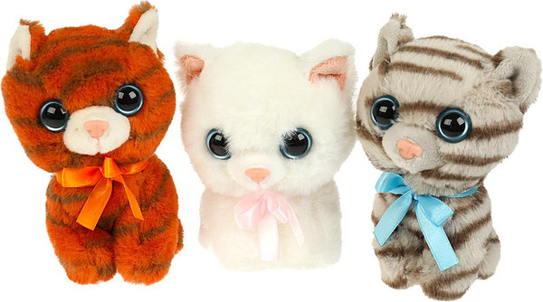 Изображение товара Мягкая игрушка Мульти-пульти Кошечки / S83626NS-D