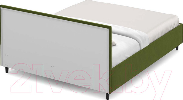 Изображение товара Полуторная кровать Moon Family 1259 / MF009122