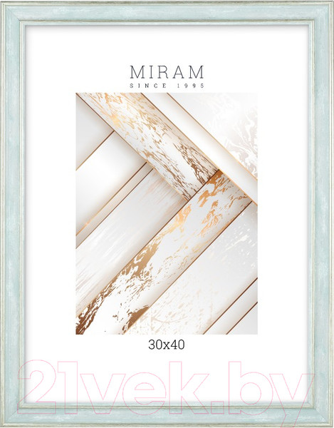 Изображение товара Рамка Мирам 642498-15 (30x40)