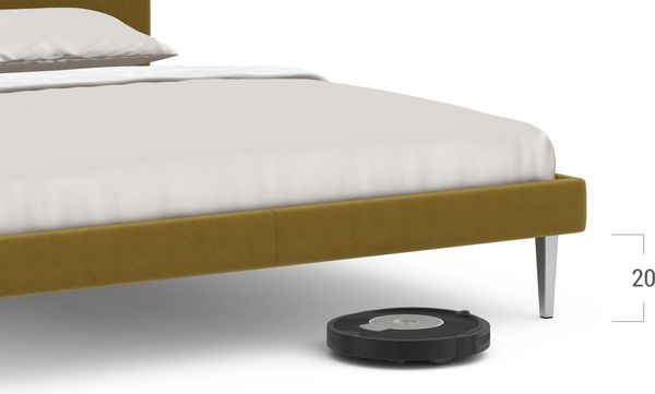 Изображение товара Полуторная кровать Moon Family 1256 / MF008835