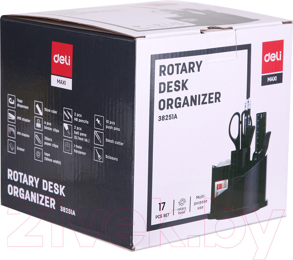 Изображение товара Органайзер настольный Deli E38251A