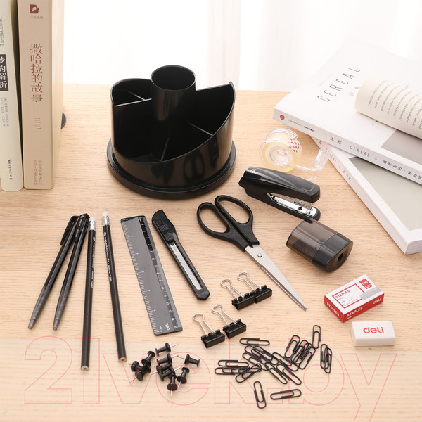 Изображение товара Органайзер настольный Deli E38251A