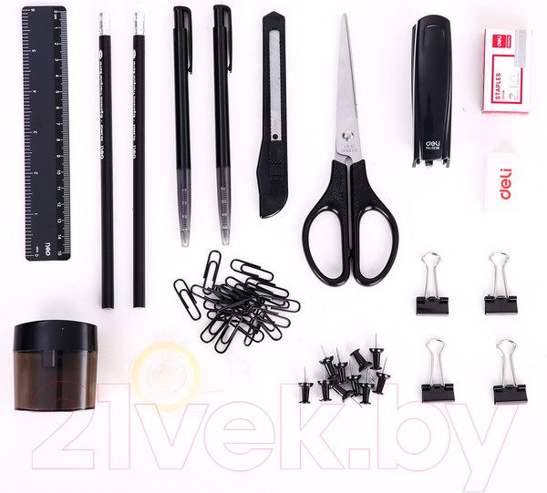 Изображение товара Органайзер настольный Deli E38251A