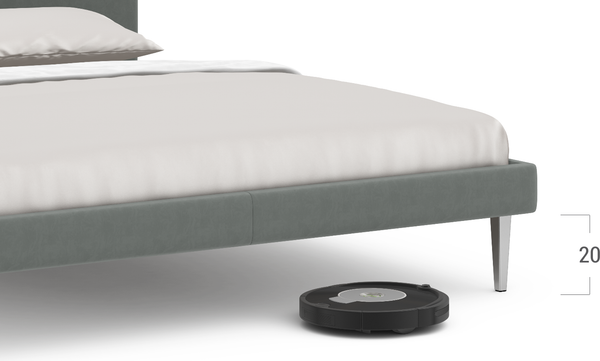 Изображение товара Полуторная кровать Moon Family 1256 / MF008840