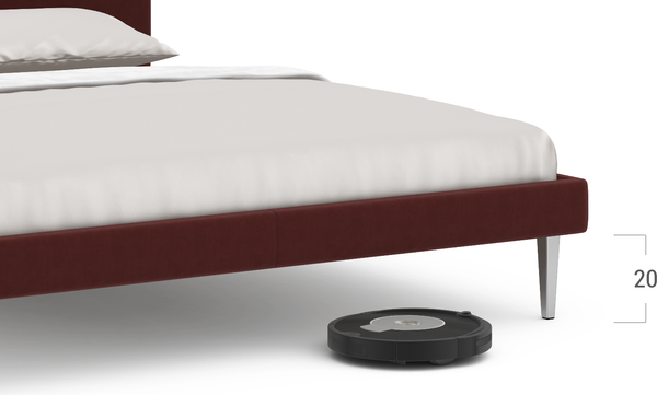 Изображение товара Полуторная кровать Moon Family 1259 / MF008825