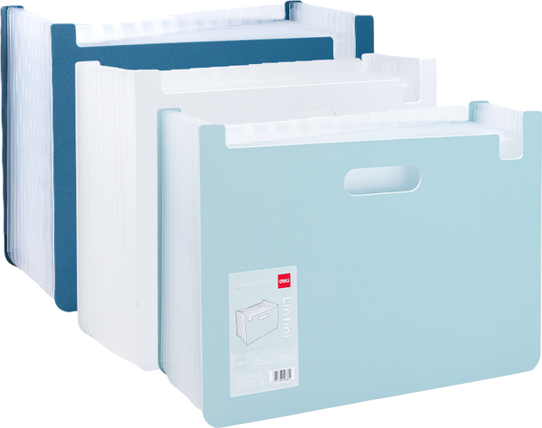 Изображение товара Папка для бумаг Deli EF604 (зеленый)