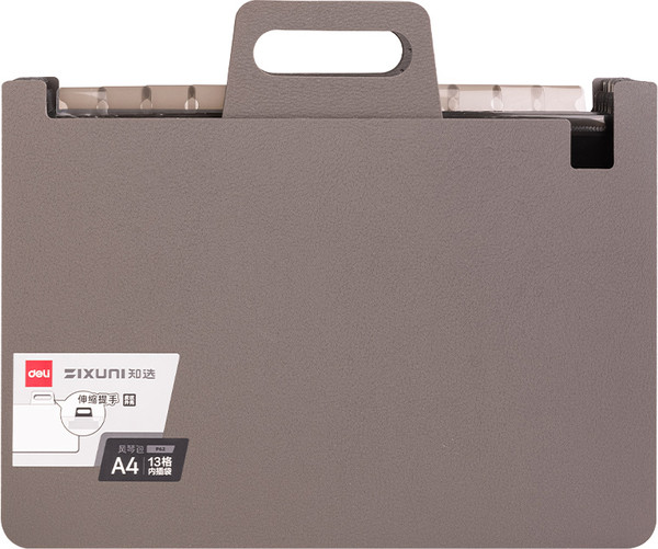 Изображение товара Папка для бумаг Deli P62 (светло-серый)