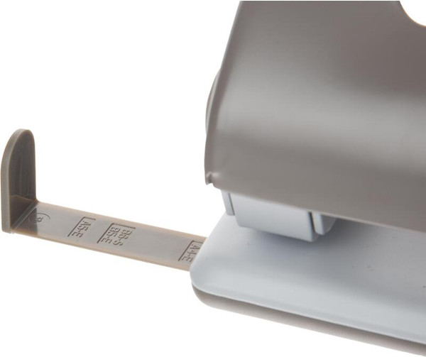 Изображение товара Дырокол Deli E0120 (серый)