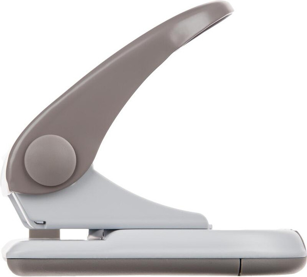 Изображение товара Дырокол Deli E0120 (серый)