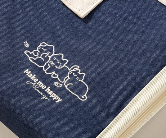 Изображение товара Папка-портфель Deli P5113 (синий)