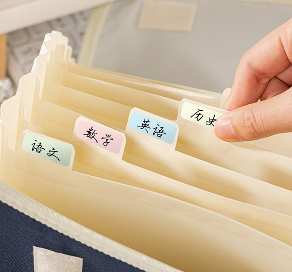 Изображение товара Папка-портфель Deli P5113 (синий)