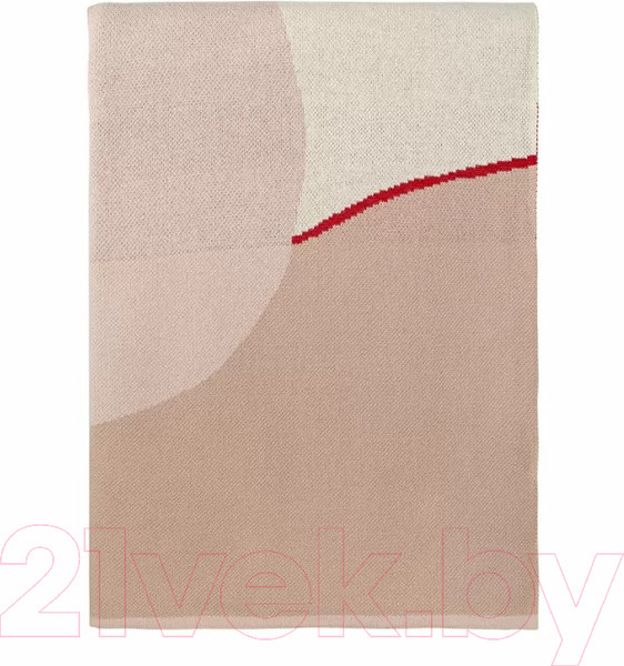 Изображение товара Плед Tkano Freak Fruit TK23-TH0007 (бежевый)