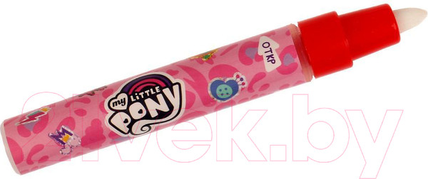 Изображение товара Плакат-раскраска Умка Коврик для рисования водой Мой маленький пони / 1706K410-R13 