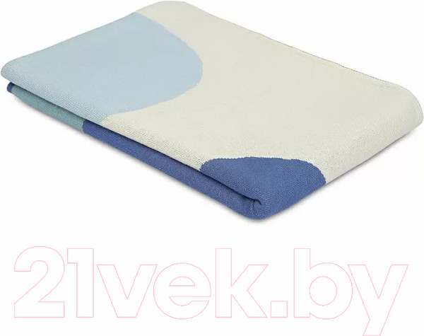 Изображение товара Плед Tkano Freak Fruit TK23-TH0008 (синий)