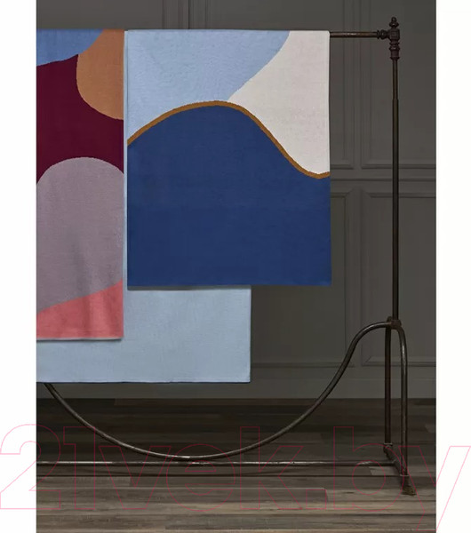 Изображение товара Плед Tkano Freak Fruit TK23-TH0008 (синий)