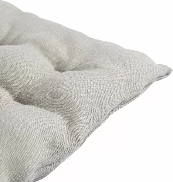 Изображение товара Подушка на стул Tkano Essential TK22-CP0002 (серый)