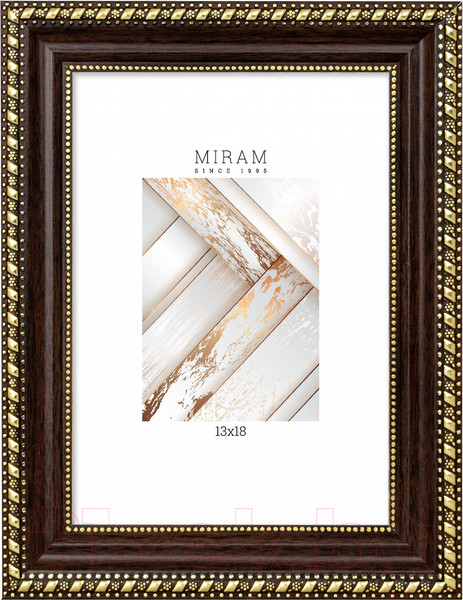 Изображение товара Рамка Мирам 642950-5 (13x18)