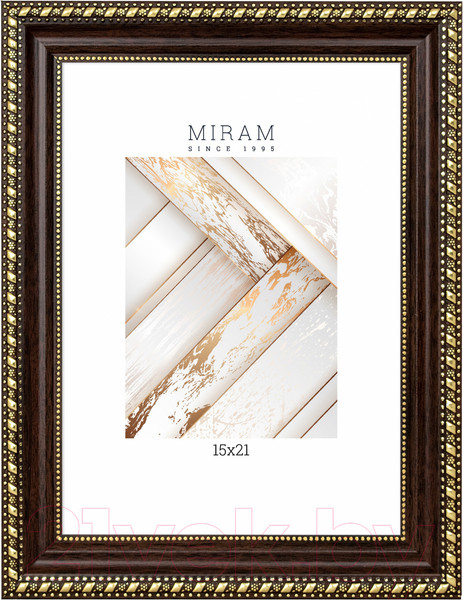 Изображение товара Рамка Мирам 642950-6 (15x21)