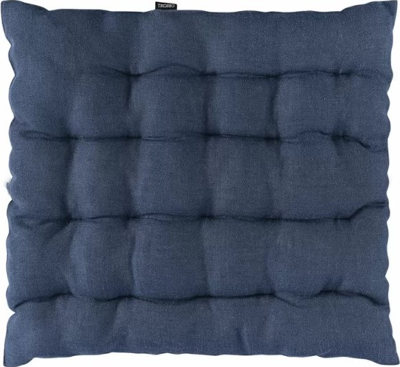 Изображение товара Подушка на стул Tkano Essential TK22-CP0001 (синий)