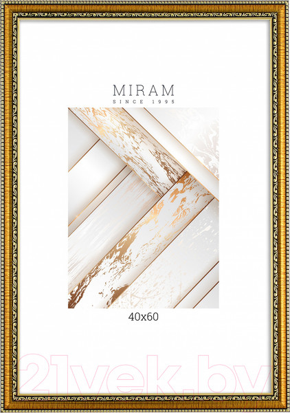 Изображение товара Рамка Мирам 644813-17 (40x60)