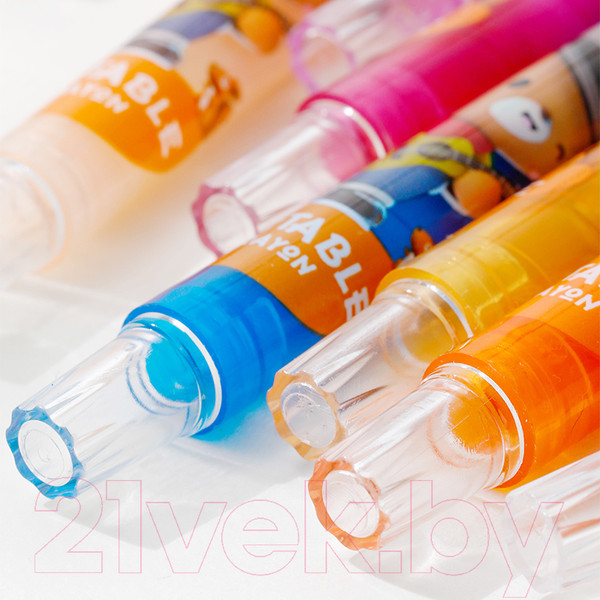 Изображение товара Восковые мелки Deli EC22324 (24шт)