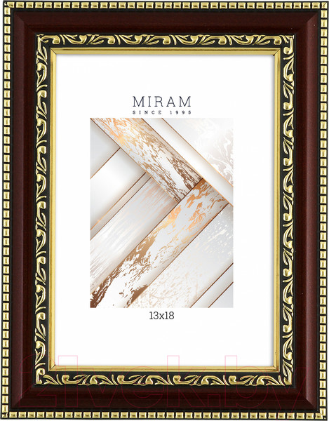 Изображение товара Рамка Мирам 644858-5 (13x18)