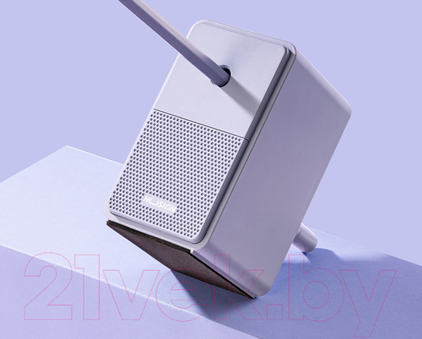 Изображение товара Точилка Deli Nusign / NS077S (фиолетовый)