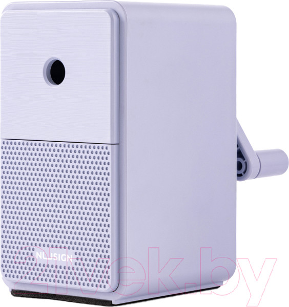 Изображение товара Точилка Deli Nusign / NS077S (фиолетовый)