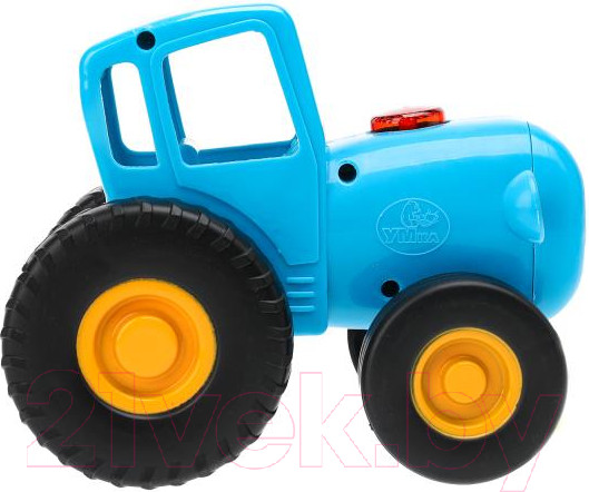 Изображение товара Игрушка-каталка Умка Синий Трактор / HT848-R 