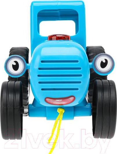 Изображение товара Игрушка-каталка Умка Синий Трактор / HT848-R 