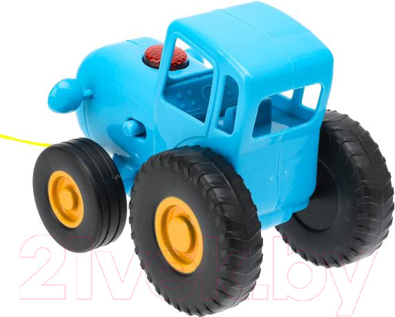 Изображение товара Игрушка-каталка Умка Синий Трактор / HT848-R 