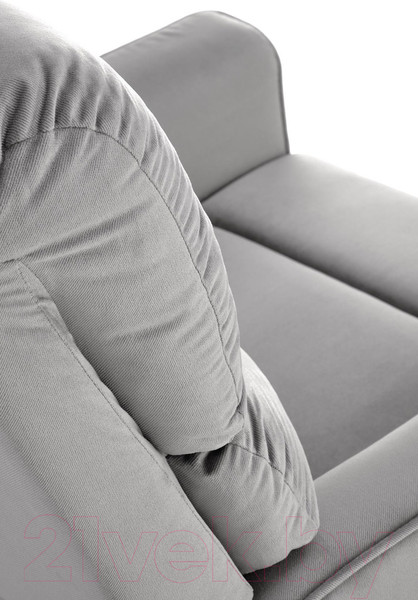 Изображение товара Кресло-реклайнер Halmar Karim (серый)