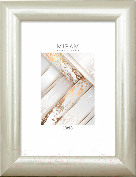 Изображение товара Рамка Мирам 647221-5 (13x18)