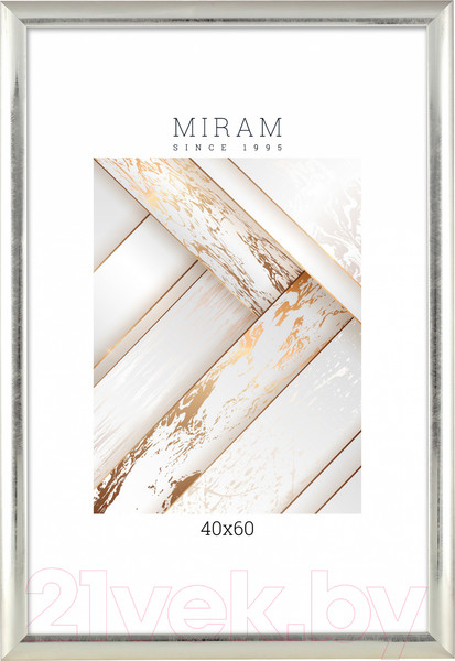 Изображение товара Рамка Мирам 647221-17 (40x60)