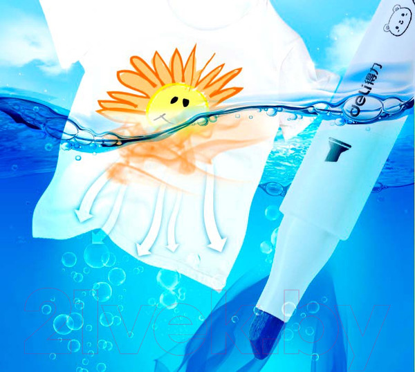 Изображение товара Набор маркеров Deli HM10624 (24шт)