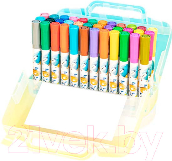 Изображение товара Фломастеры Deli 7073824 (24цв)