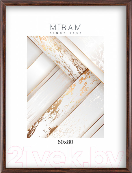 Изображение товара Рамка Мирам 647246-24 (60x80)