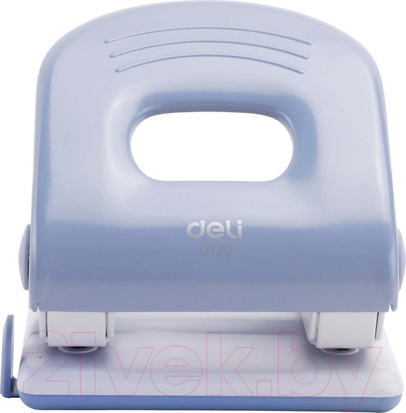 Изображение товара Дырокол Deli E0120 (голубой)