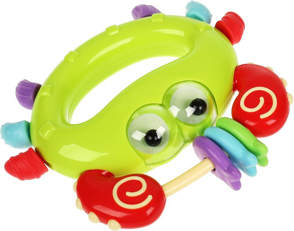 Изображение товара Погремушка Умка Крабик / ZY1385594-R 