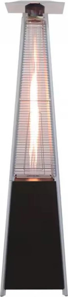 Изображение товара Уличный инфракрасный газовый обогреватель Neoclima 08HW-BG