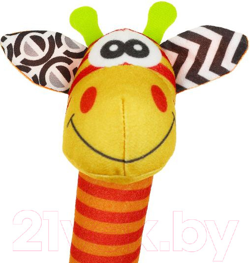 Изображение товара Погремушка Умка Жирафик / UM-GF-24