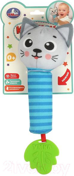 Изображение товара Погремушка Умка Котенок / UM-KT-24